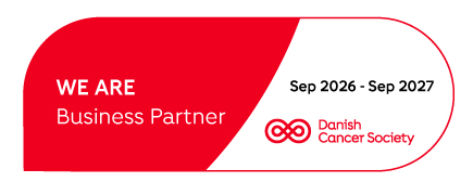 Business Partner hos Danish Cancer Society — september 2026 til september 2027
