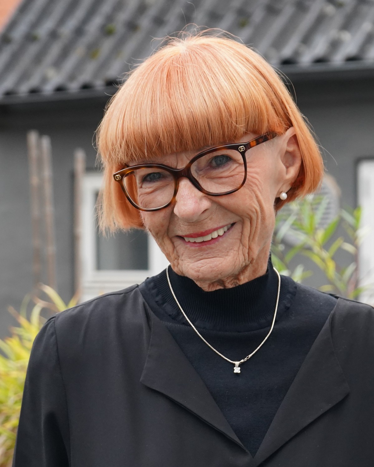 Anni, frisør hos Salon Anni